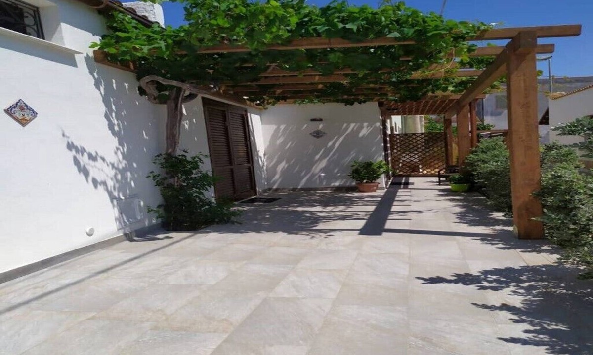 Birgi Vecchi House | Holiday Apartment Brezza Di Stagnone Verde apartment 170