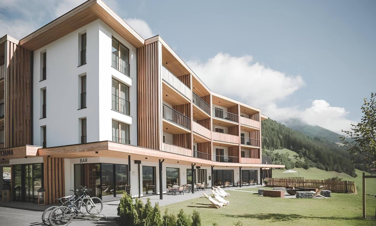 San Giacomo Apartment | Holiday Apartment "Stoana Apt 2-6" with Relaxing Wellness Area