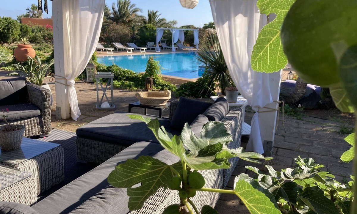 Pantelleria Apartment | Holiday apartment Pantelleria for 1 - 2 persons with 1 bedroom - Holiday apartment
