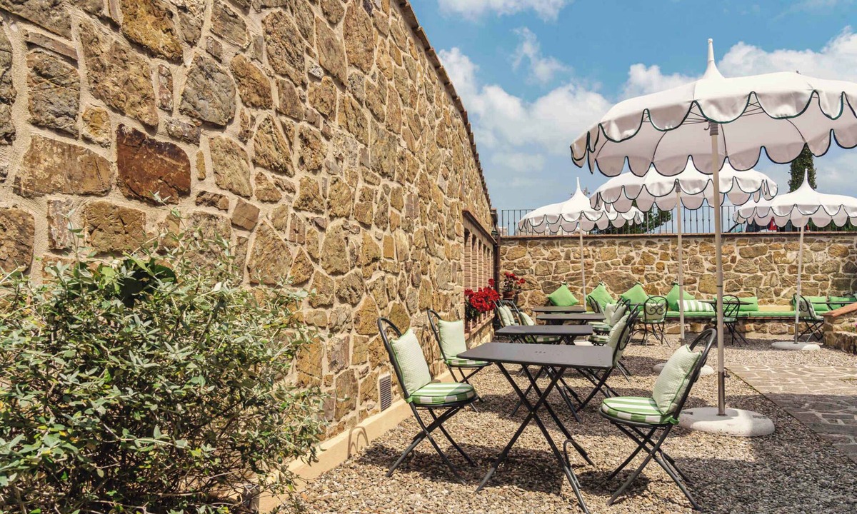 Montalcino Apartment | Holiday flat with pool and parking