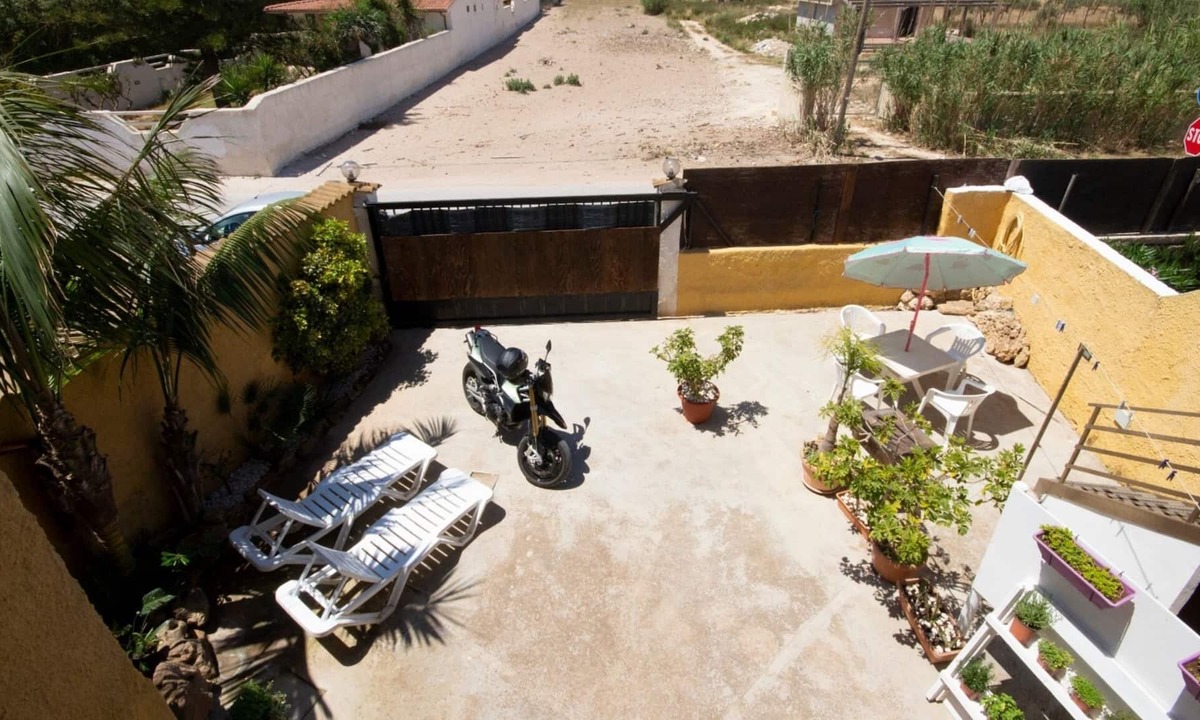 Marsala House | Holiday Home "A Due Passi Dal Mare" with Sea View & Wi-Fi