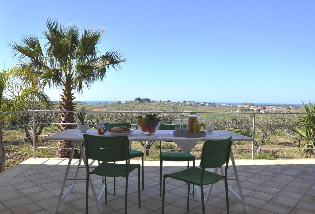 Menfi House | Holiday Home Biancolilla