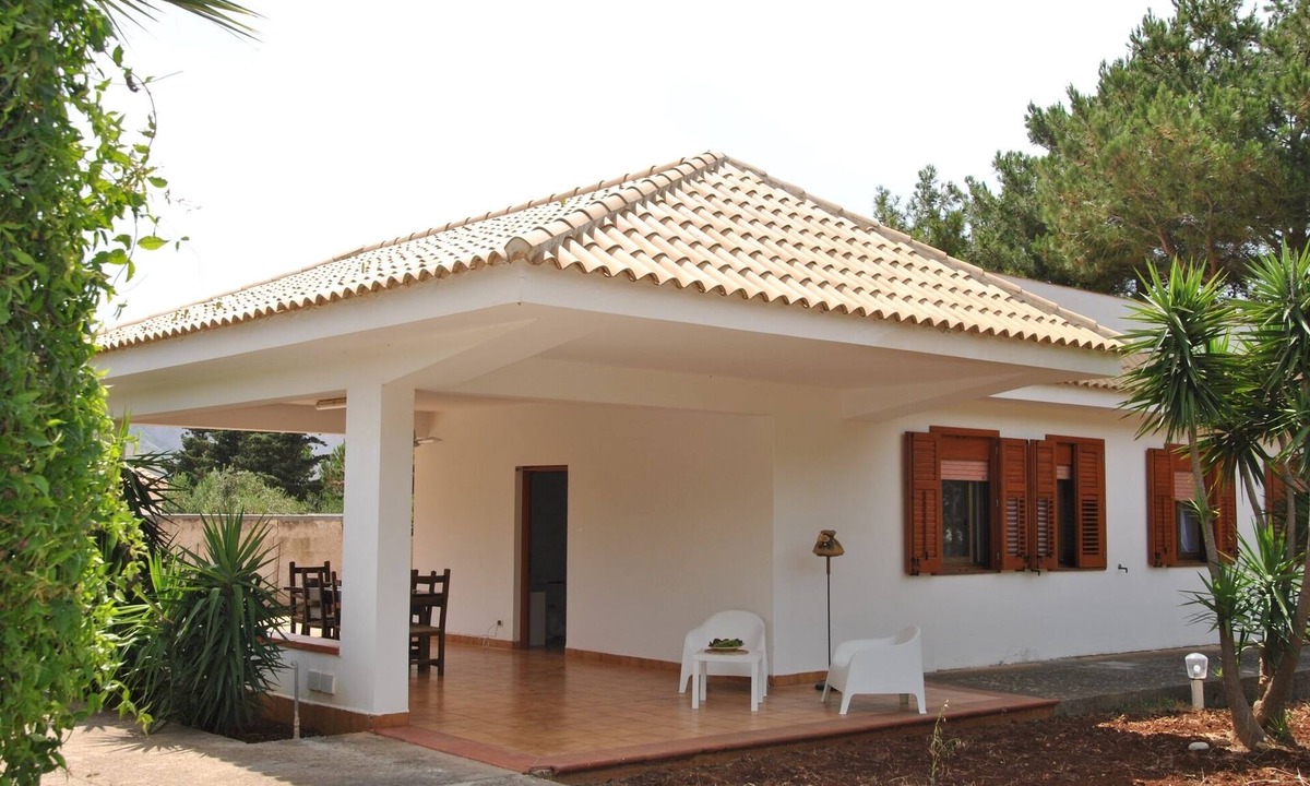 Castelluzzo Villa | holiday home Villa Messi