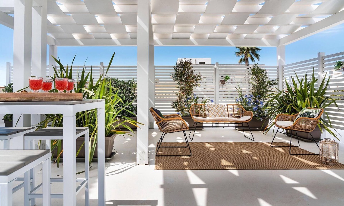 Marausa House | Holiday house Marausa for 1 - 10 persons with 5 bedrooms - Holiday home