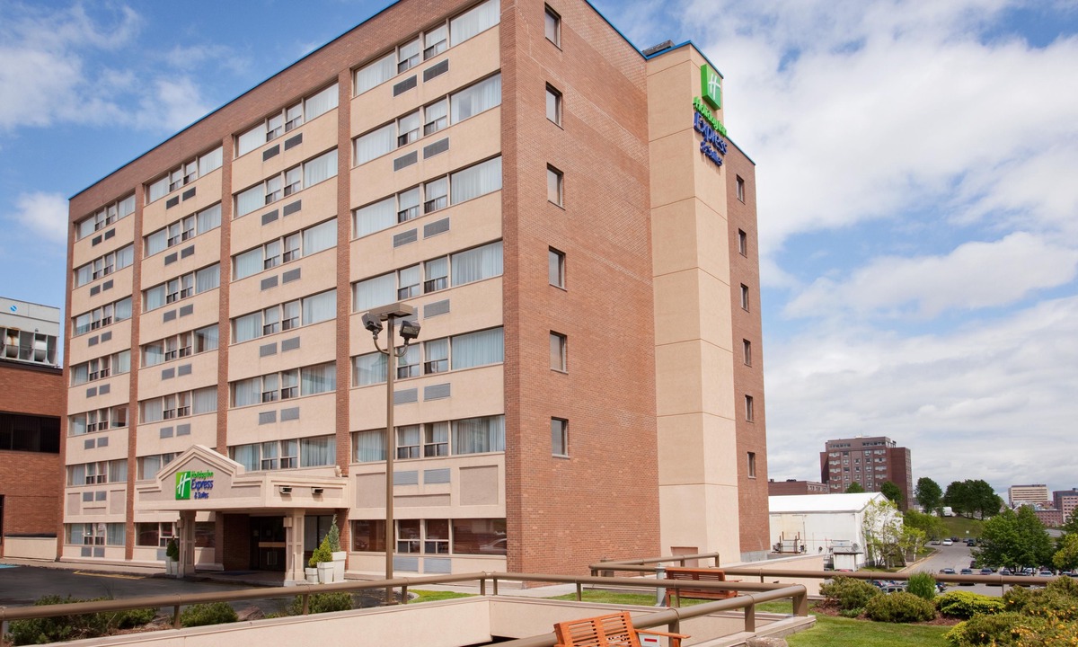 Saint John Hotel | Holiday Inn Express Hotel & Suites Saint John Harbour Side, an Ihg Hotel