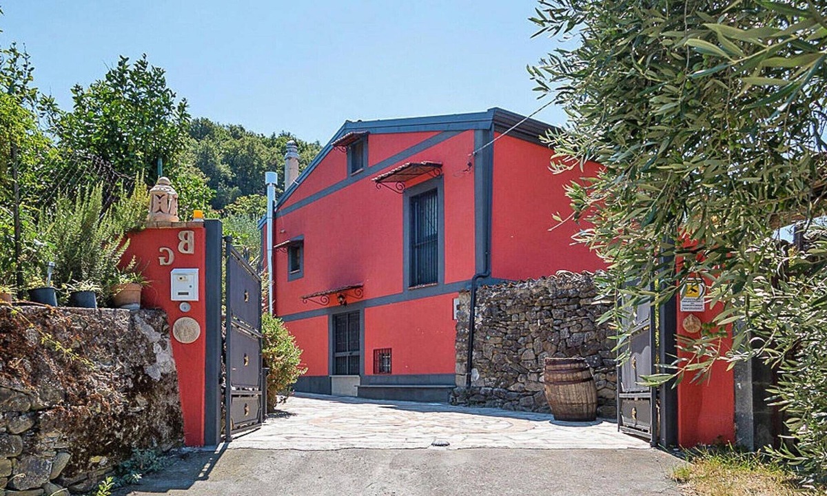 Rovittello House | Holiday Home Sicily near Mount Etna