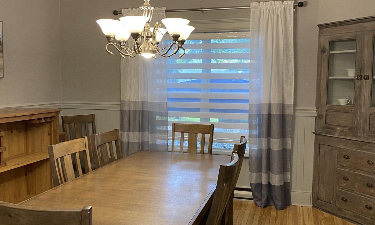 Ayers Cliff Apartment | Holmes Haven A - Cozy Family Retreat
