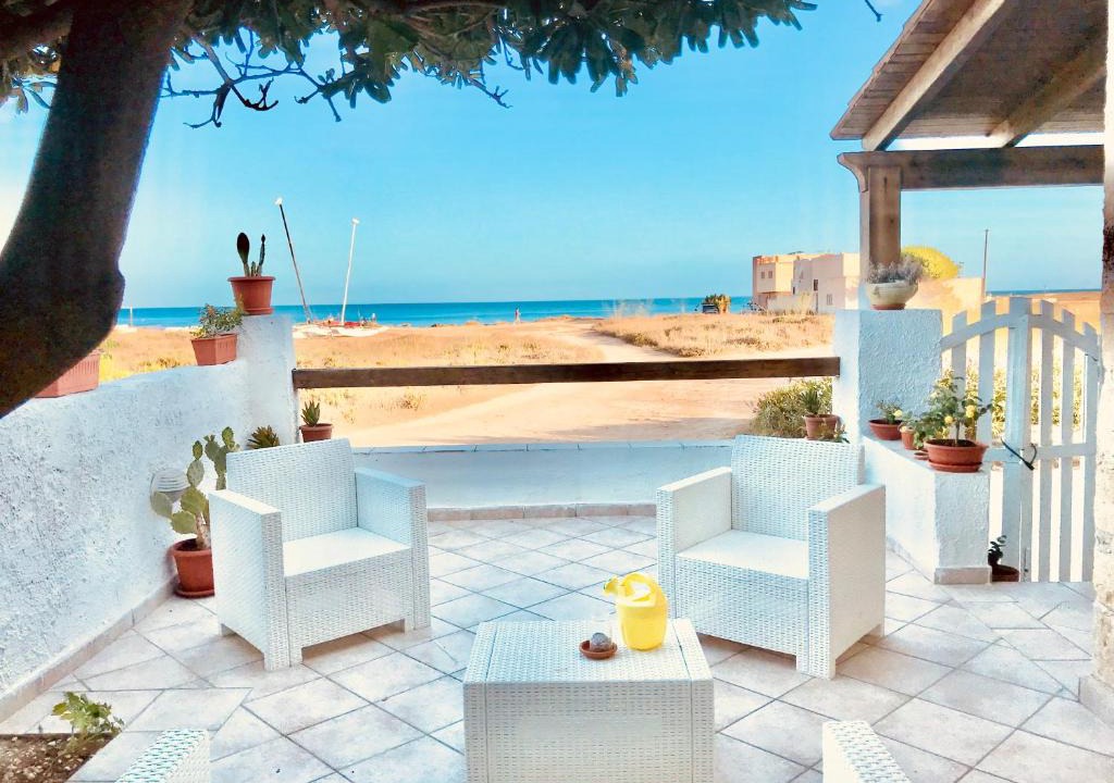 Favignana House | Home Music&Love vista mare