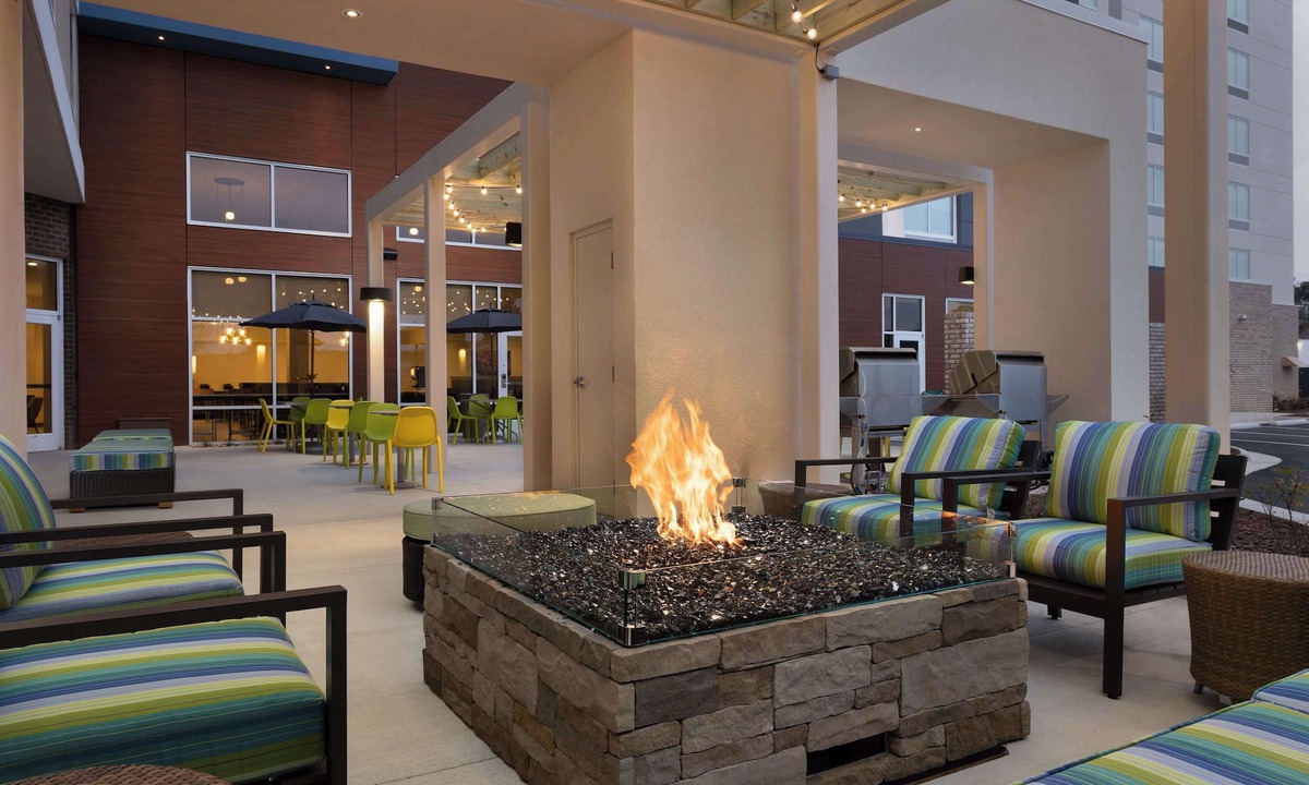 Durham Hotel | Home2 Suites By Hilton Durham University Medical Center