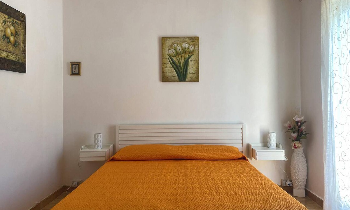 Lido Rossello Apartment | Homerez - Apartment with Sea View, Lido Rossello, 90 sqm