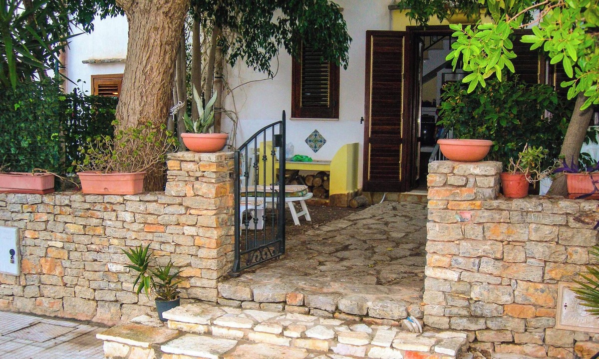 San Vito Lo Capo House | Homerez - Charming house in San Vito Lo Capo