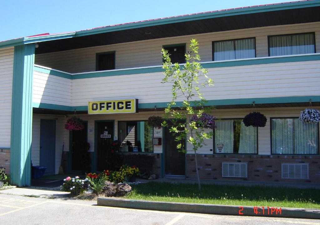 Drumheller Hotel | Hoo-Doo Motel