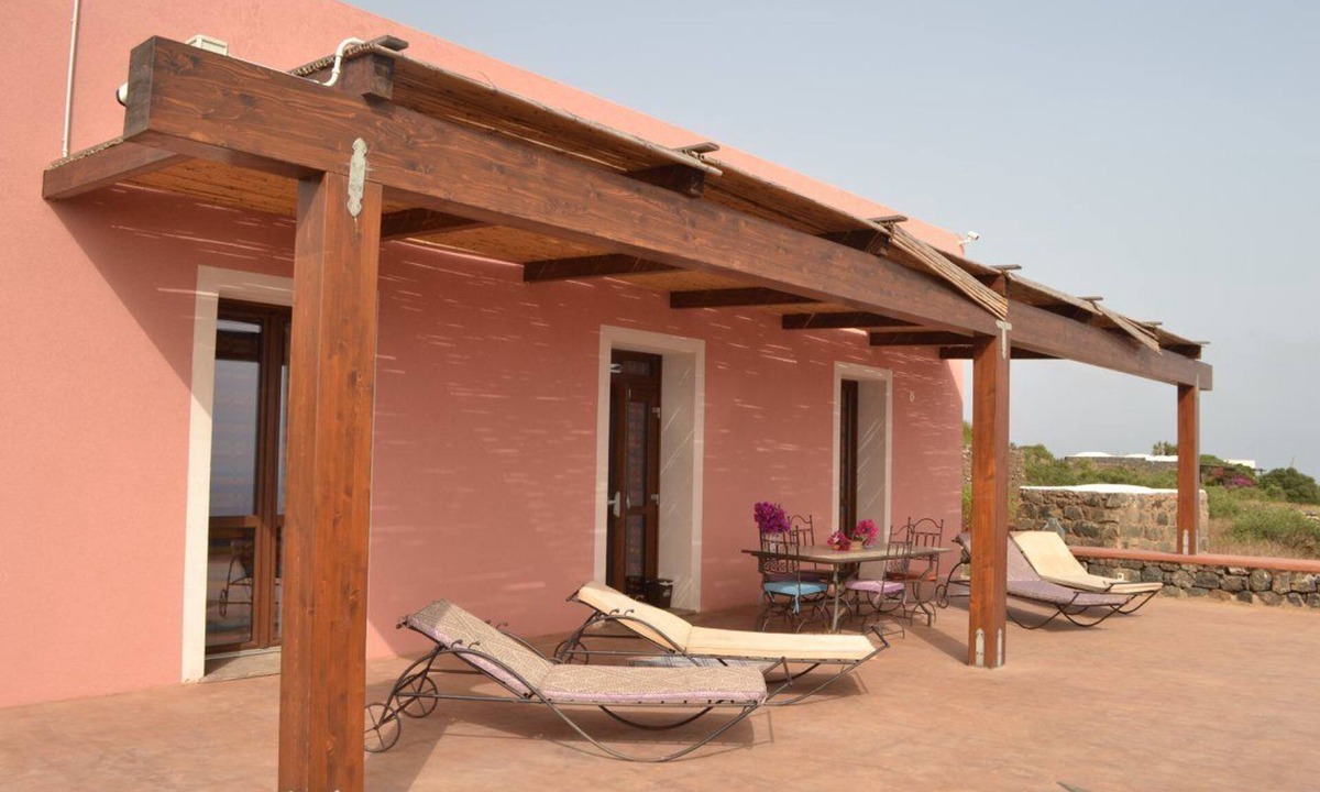 Pantelleria Bed & Breakfast | Horizon Pantelleria