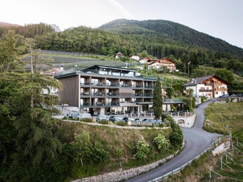 Schenna Hotel | Hotel Alpenrose