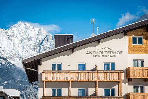 Anterselva Hotel | Hotel Antholzerhof