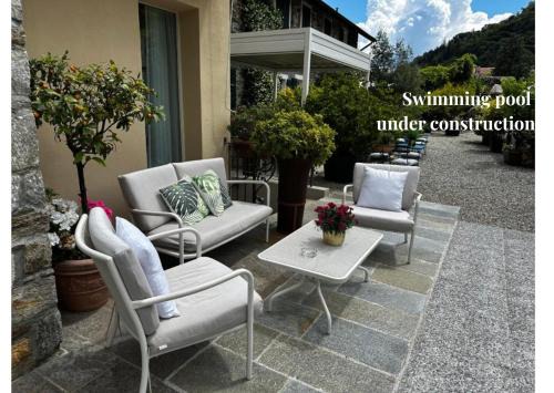 Cannobio Hotel | Hotel Antica Stallera