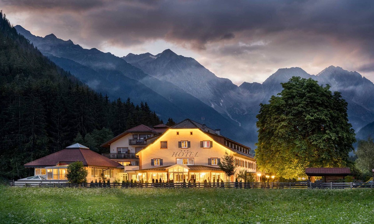 Anterselva Hotel | Hotel Bad Salomonsbrunn