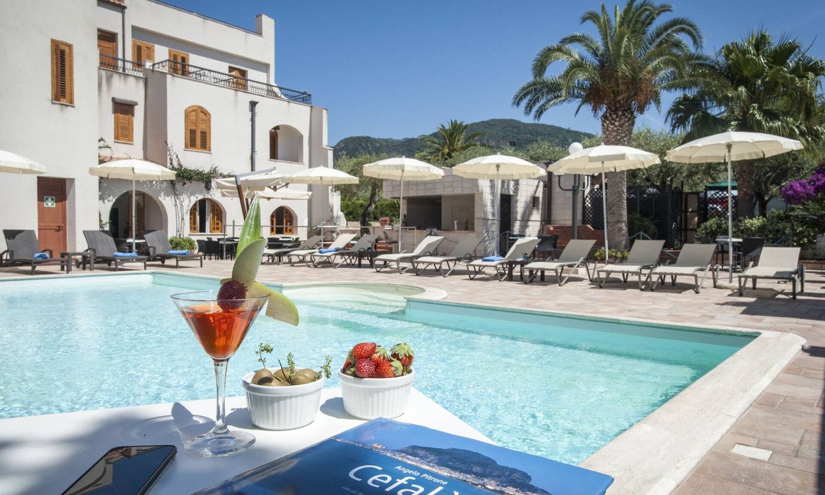 Mazzaforno Hotel | Hotel Baia Del Capitano