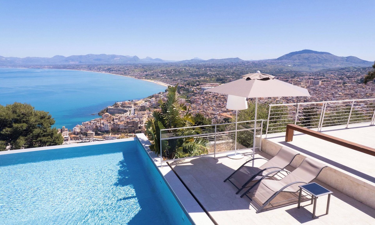 Castellammare del Golfo Hotel | Hotel Belvedere Resort 4 stelle