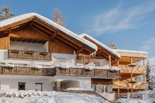 Nova Levante Hotel | Hotel Berghaus Rosengarten - Culinary Hideaway