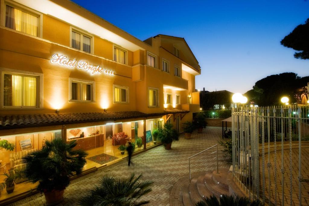 Zona XII Torre Spaccata Hotel | Hotel Bright