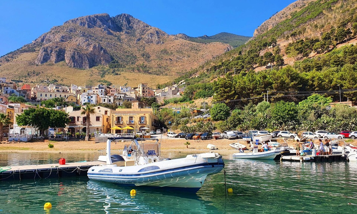 Castellammare del Golfo Hotel | Hotel Cala Marina