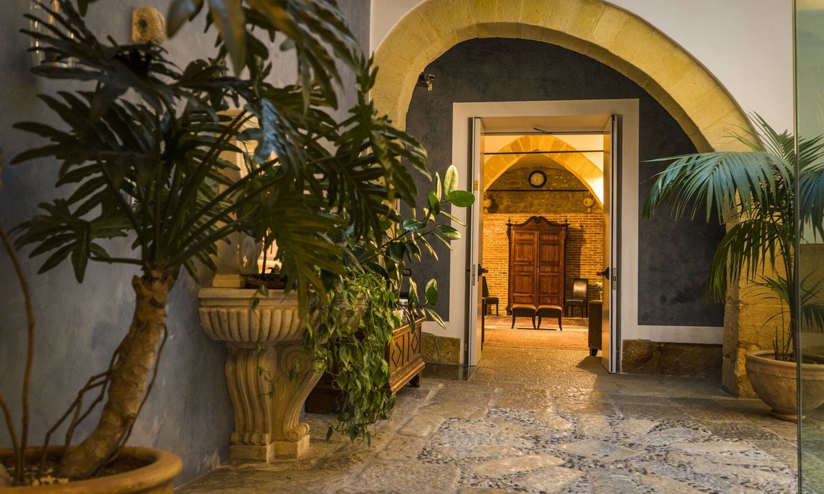 Marsala Hotel | Hotel Carmine