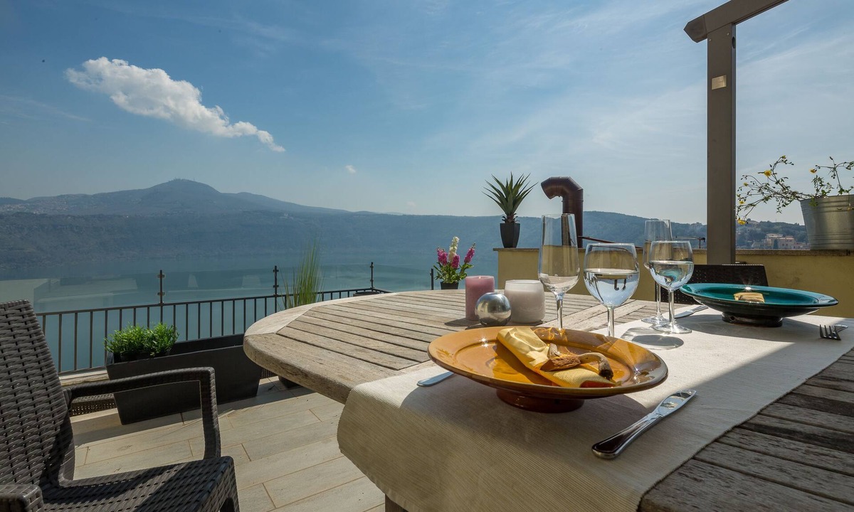 Castel Gandolfo Hotel | Hotel Castelgandolfo