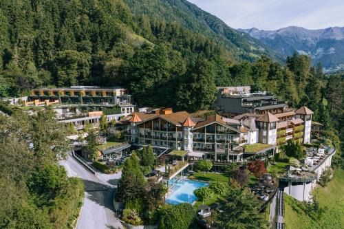 San Martino in Passiria Hotel | Hotel Chalet Das Alpenschlössel