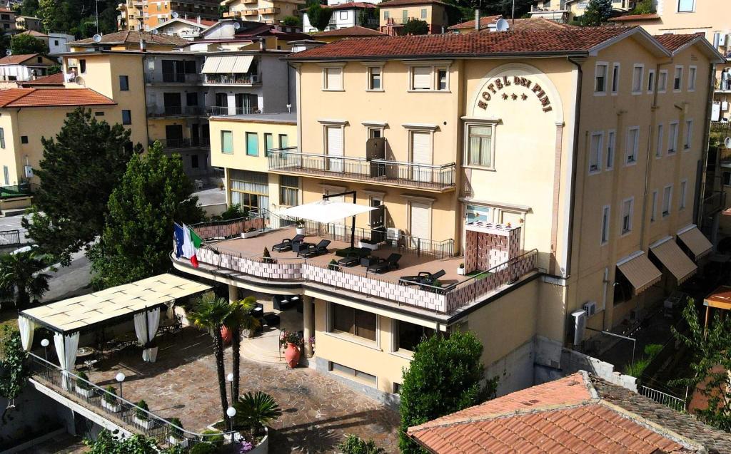 Fiuggi Hotel | Hotel Dei Pini