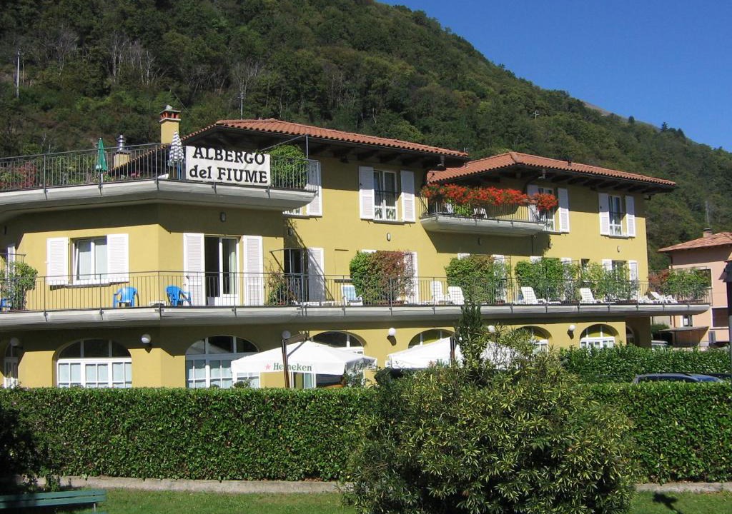 Cannobio Hotel | Hotel Del Fiume