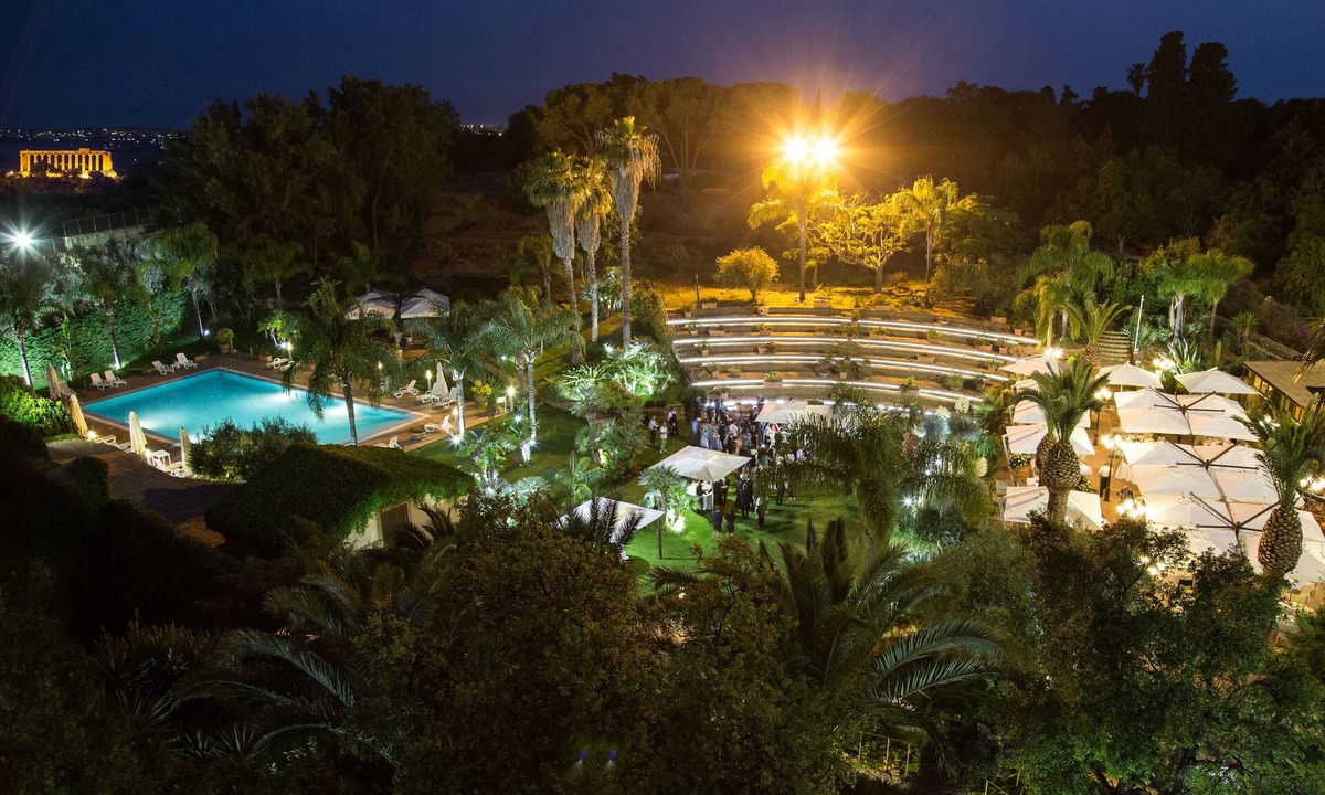 Agrigento Hotel | Hotel della Valle