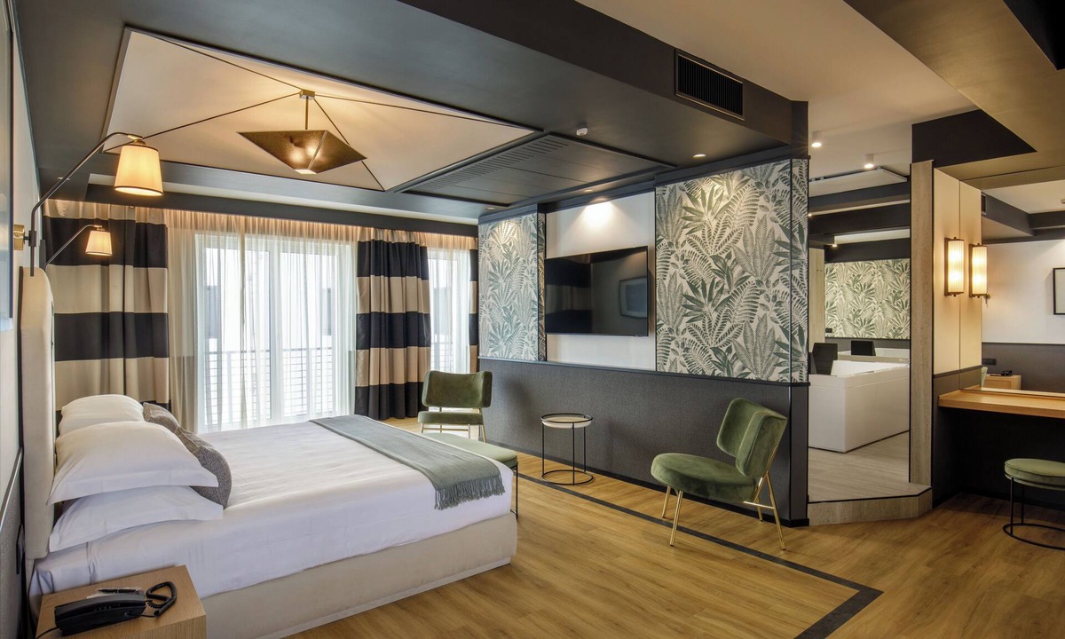 Tor Sapienza Hotel | Hotel Domidea