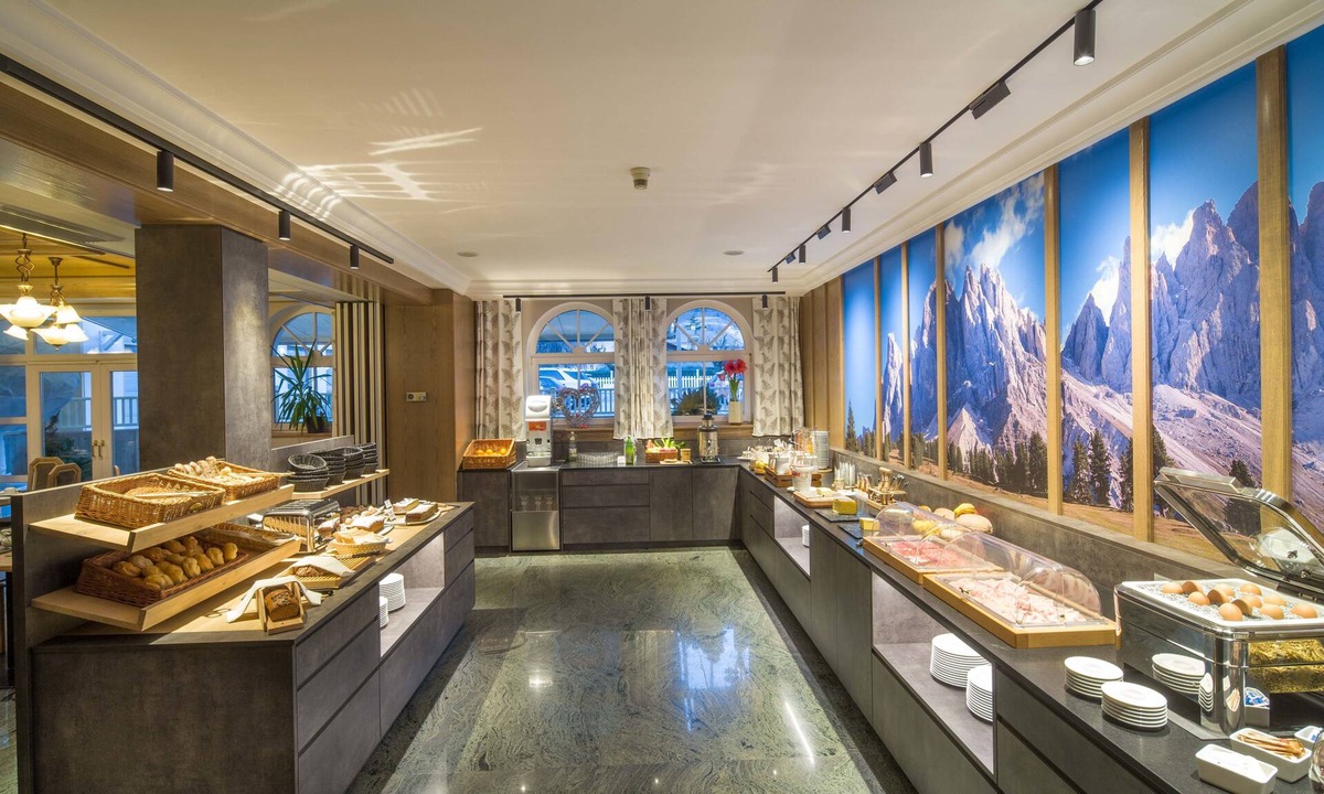 Bressanone Hotel | Hotel Goldenes Rössl
