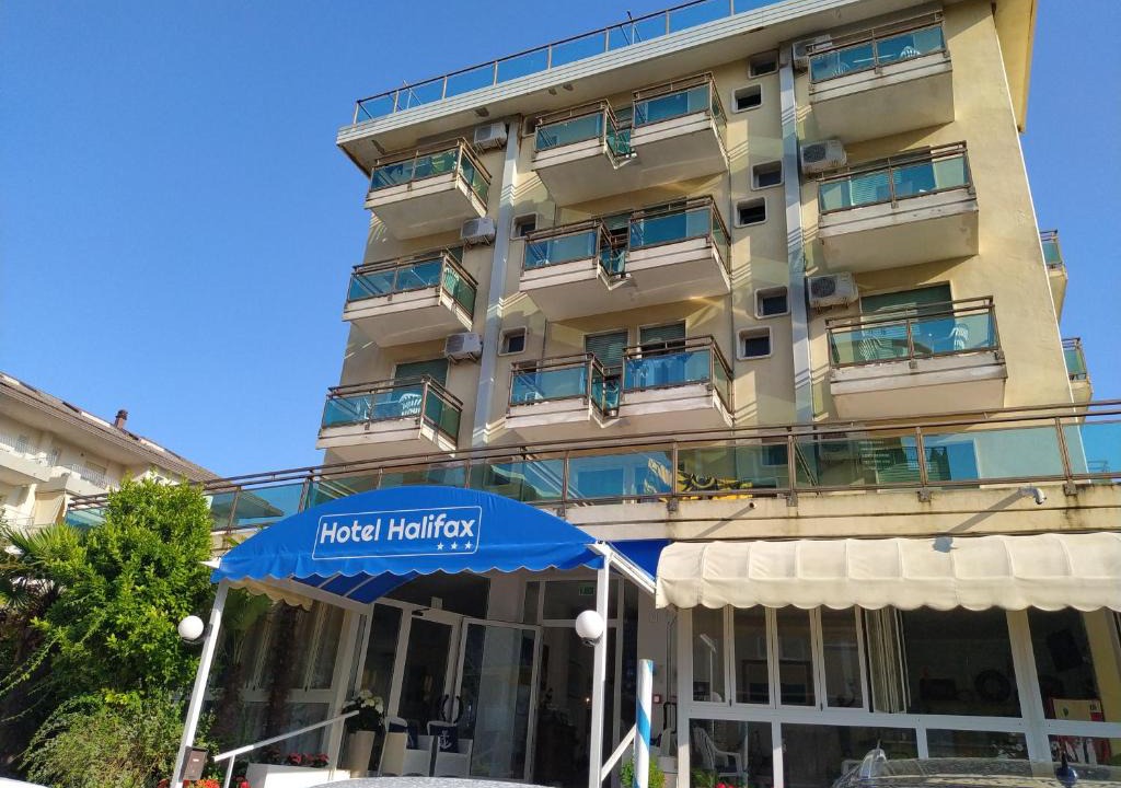 Lido di Jesolo Hotel | Hotel Halifax