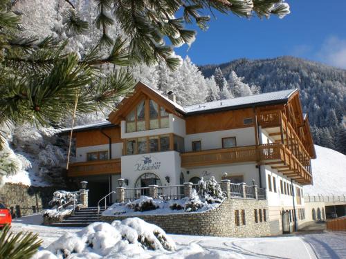 Val di Vizze Hotel | Hotel Kranebitt