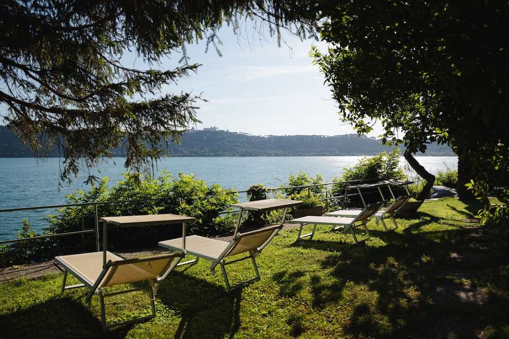Castel Gandolfo Hotel | Hotel La Culla Del Lago