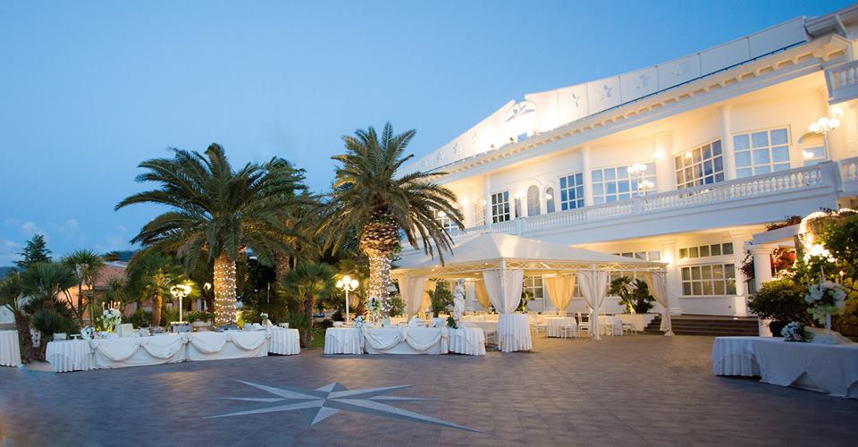 Campogrande Hotel | Hotel La Rosa Dei Venti
