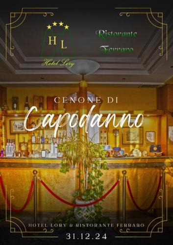 Celano Hotel | Hotel Lory & Ristorante Ferraro