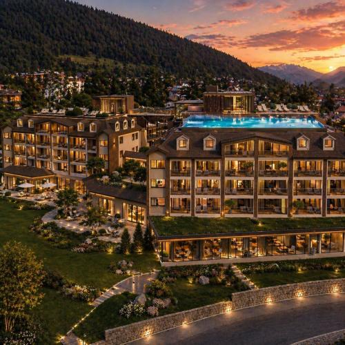 Riscone Hotel | Hotel Majestic - Unique Spa Resort