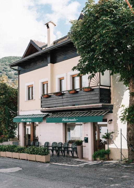 Scanno Hotel | Hotel Nilde
