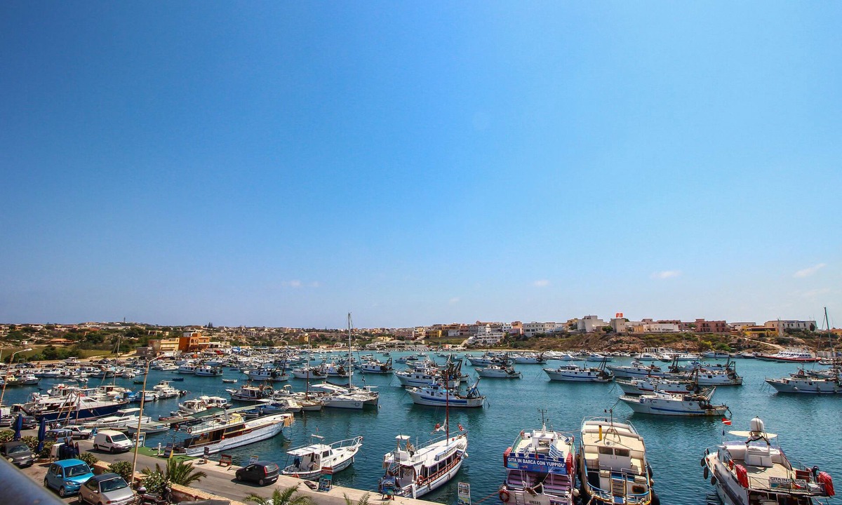 Lampedusa Hotel | Hotel Paladini di Francia