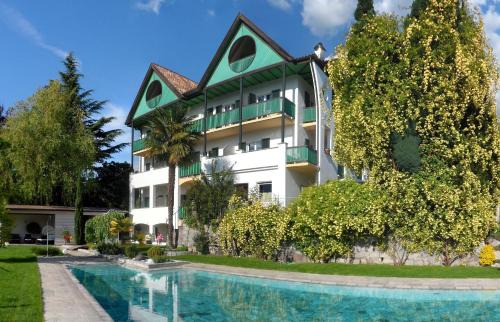 Merano Hotel | Hotel Pension Verdorfer