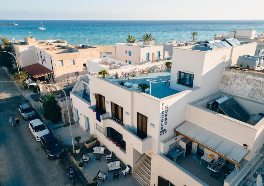 San Vito Lo Capo Hotel | Hotel Piccolo Mondo