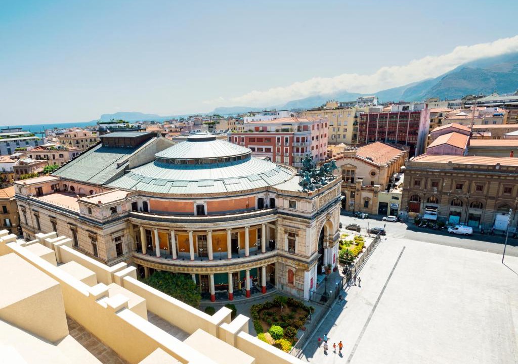 Ruggero Settimo Hotel | Hotel Politeama