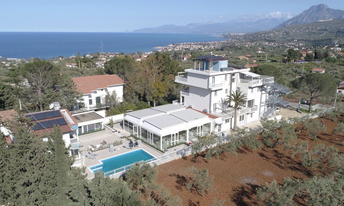 Altavilla Milicia Hotel | Hotel Principe Alogna & SPA
