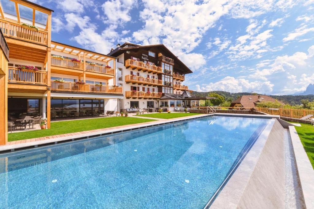 Soprabolzano Hotel | Hotel Regina