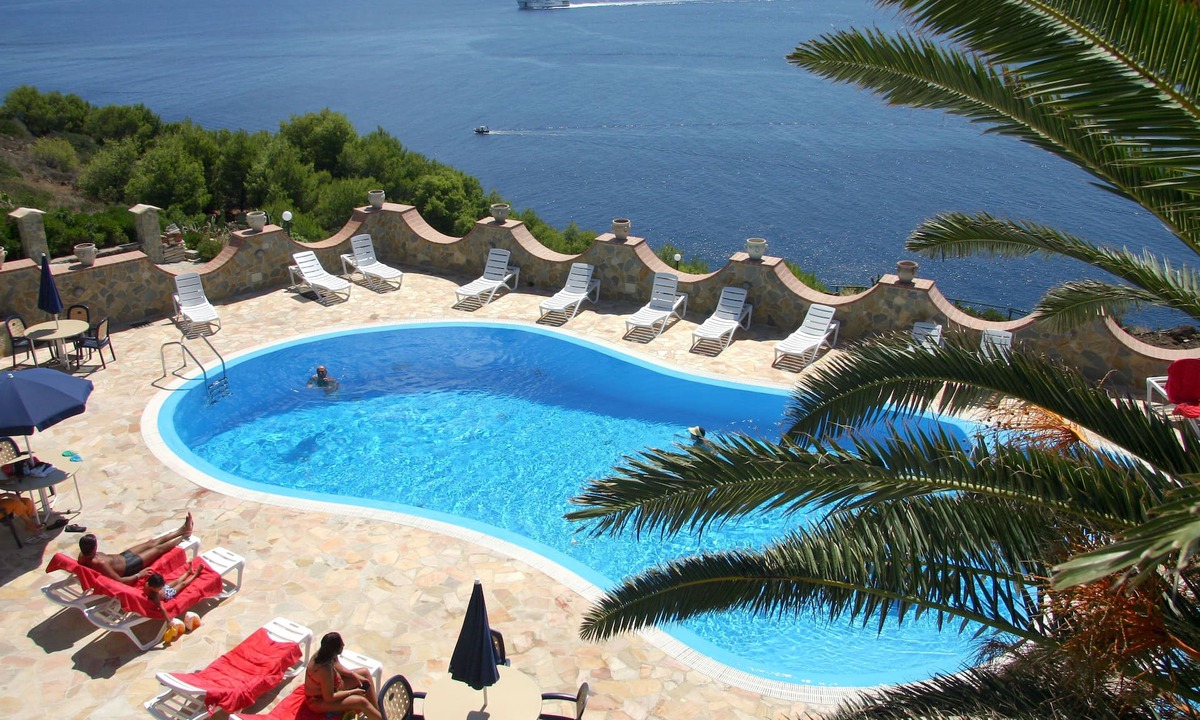 Ustica Hotel | Hotel Restaurant Diana