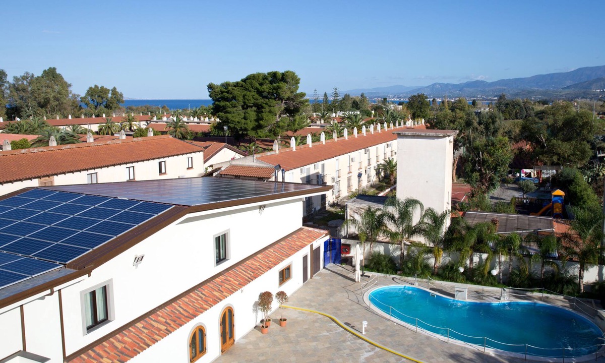 Oliveri Hotel | Hotel Riviera Azzurra