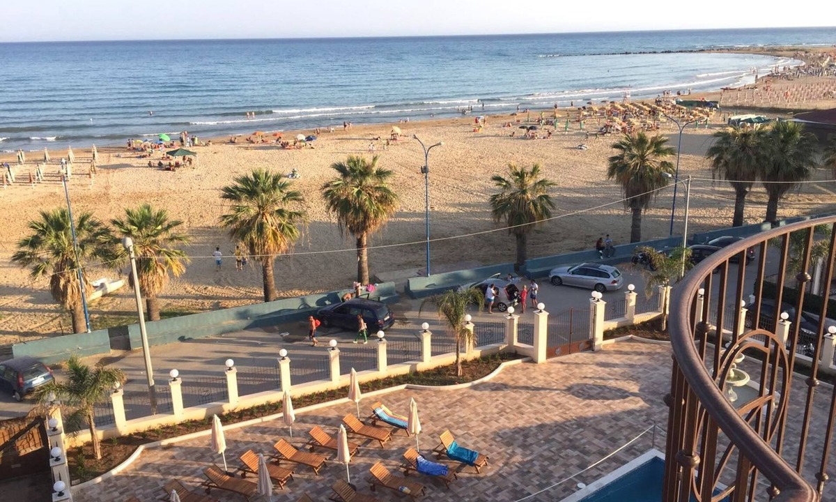 Porto Empedocle Hotel | Hotel Riviera Palace